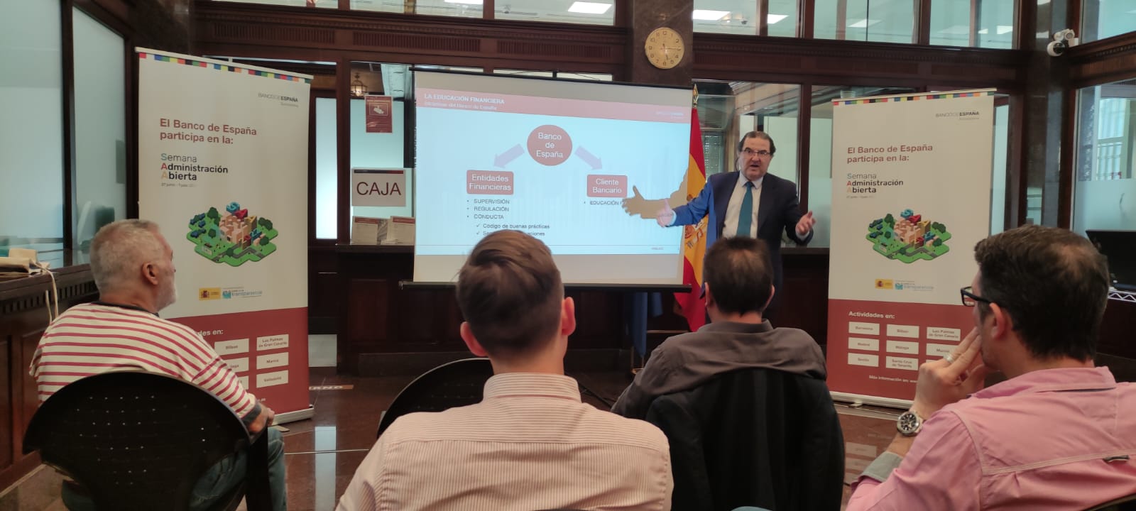 Jornadas Banco de España 2022