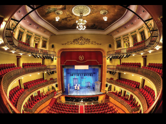 teatro leal