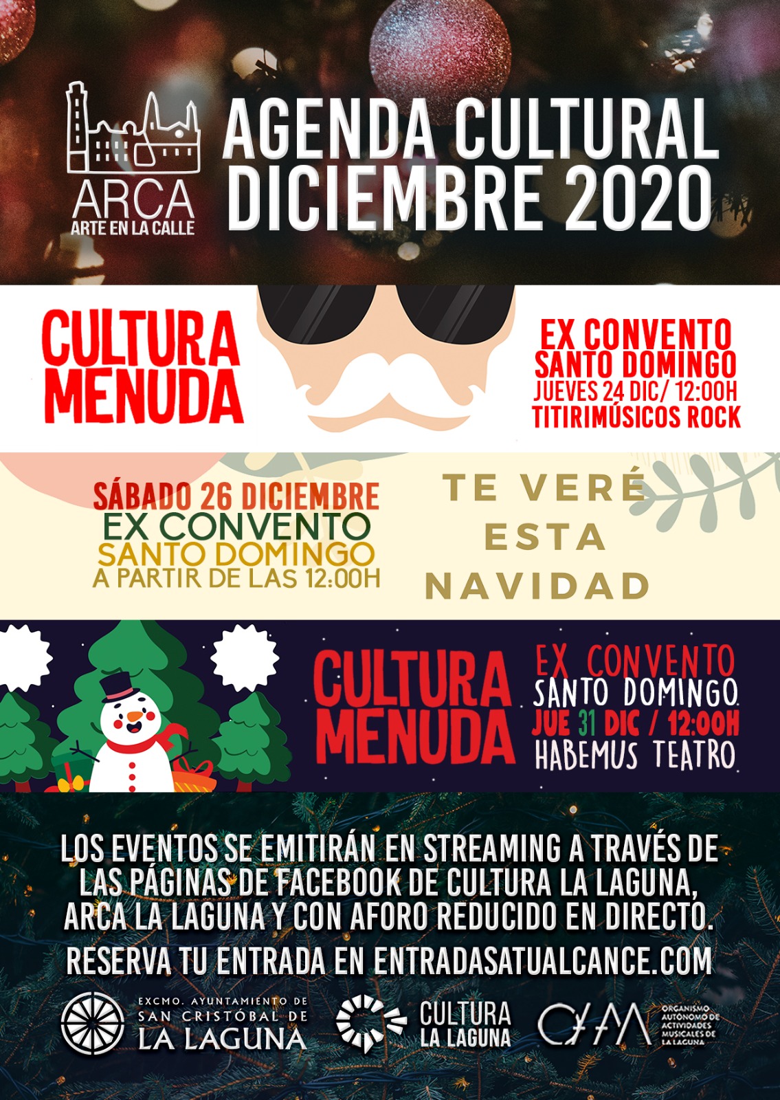 Arca Diciembre