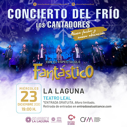 Cantadores - 23 Dic