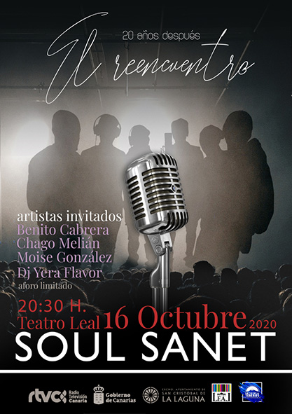 SOUL SANET - EL REENCUENTRO