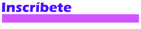 inscribite