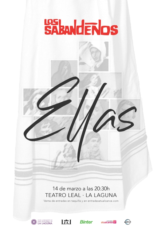 LOS SABANDEÑOS - ELLAS