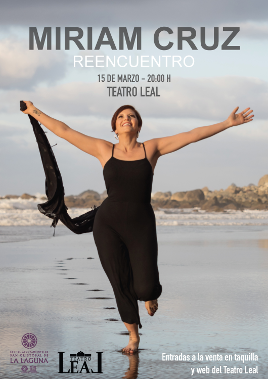 MIRIAM CRUZ - REENCUENTRO