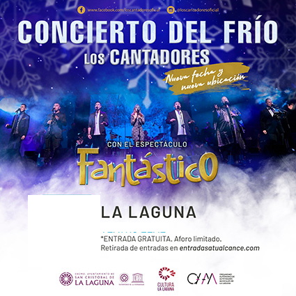 Cantadores-31 ENERO