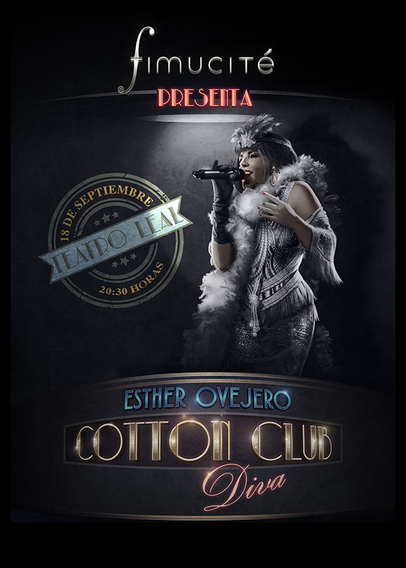 Cotton Club Diva