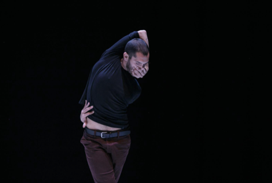 Danza en Breve - Daniel Morales