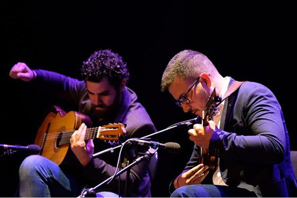 Efecto Laguna - Víctor Estárico y Fernando Cruz