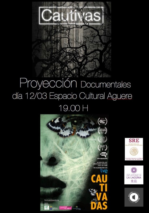 Proyección Documentales
