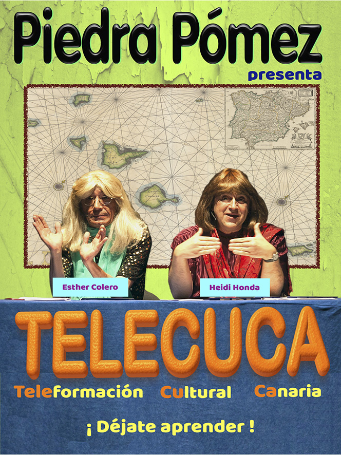 TELECUCA Piedra Pómez