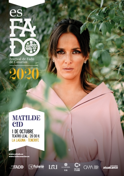 Festival de Fado de Canarias – Matilde Cid