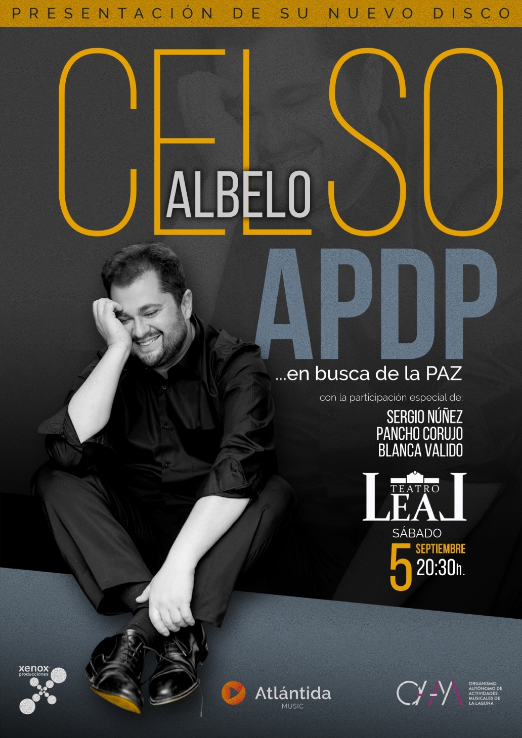 celso albelo