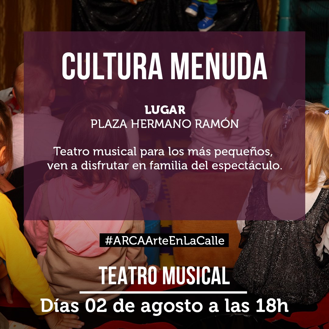 cultura menuda