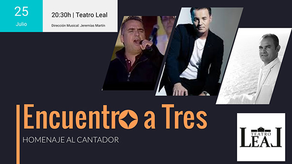 encuentro a tres