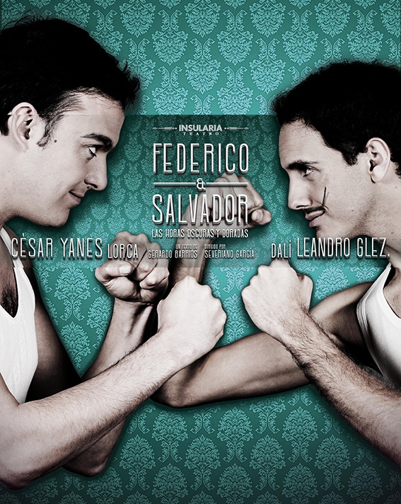 Federico y Salvador. Las horas oscuras y doradas