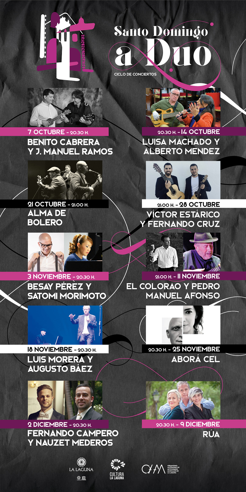 STO. DOMINGO A DUO