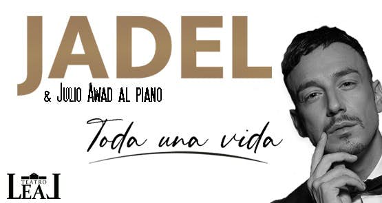 jadel - toda una vida