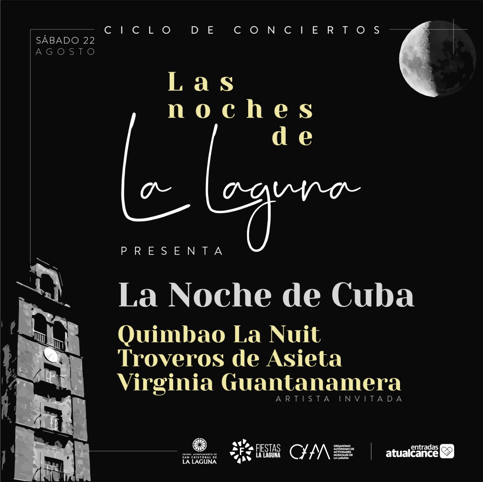 la noche de cuba