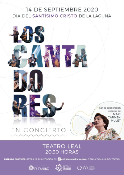 los cantadores cristo