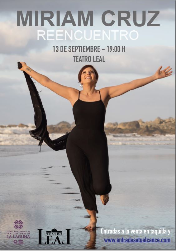 miriam cruz reencuentro
