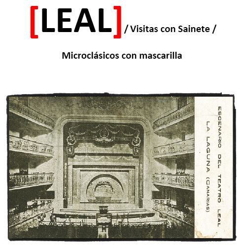 visitas con sainete