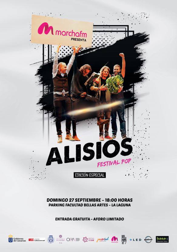 Festival Alisios Pop