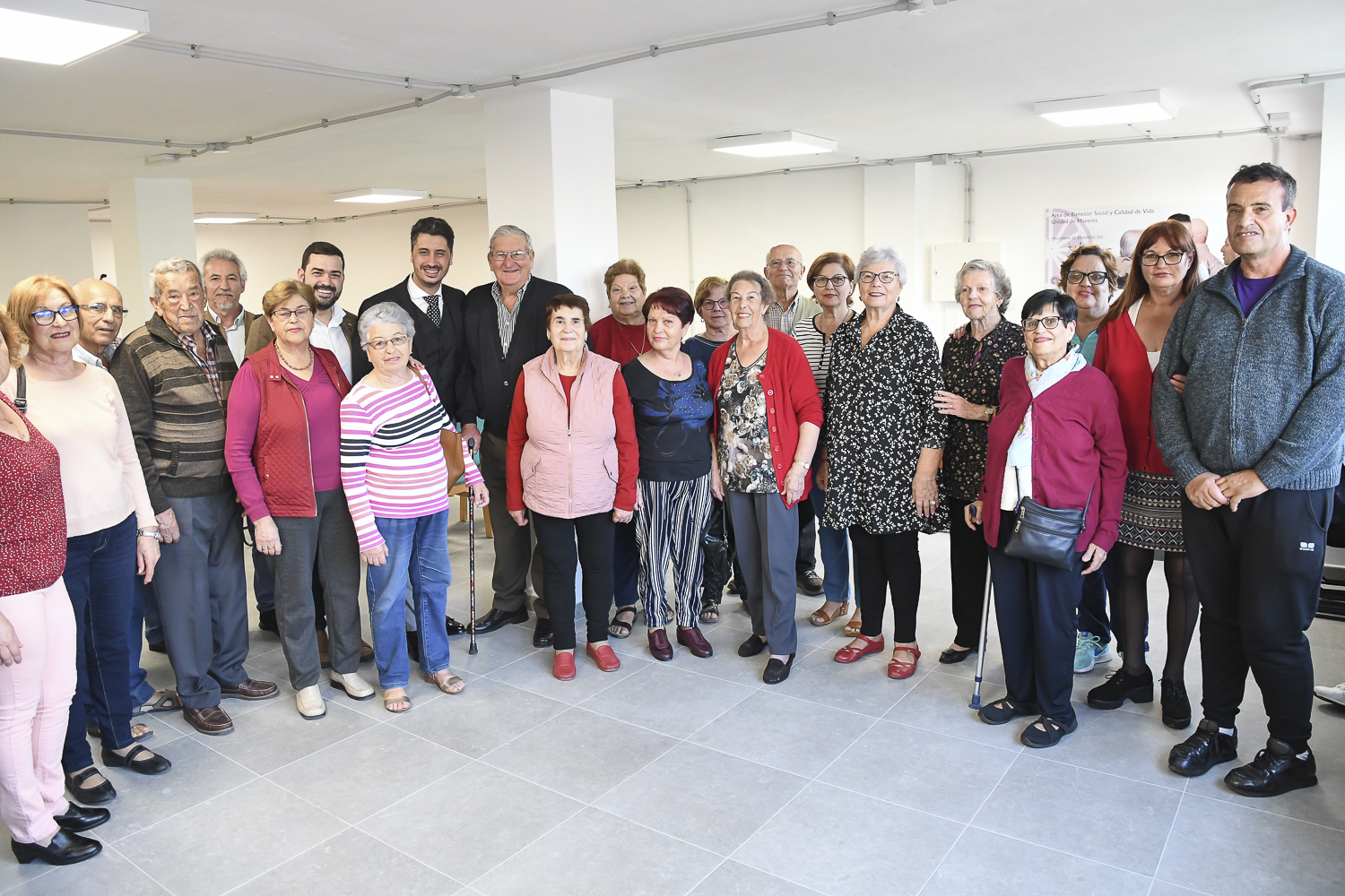 Inauguración sede mayores en Tejina-1-17