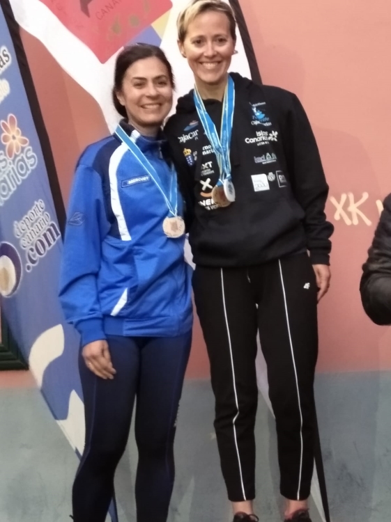 La XIII Reunión de Marcha Ciudad de La Laguna corona a los campeones de Canarias