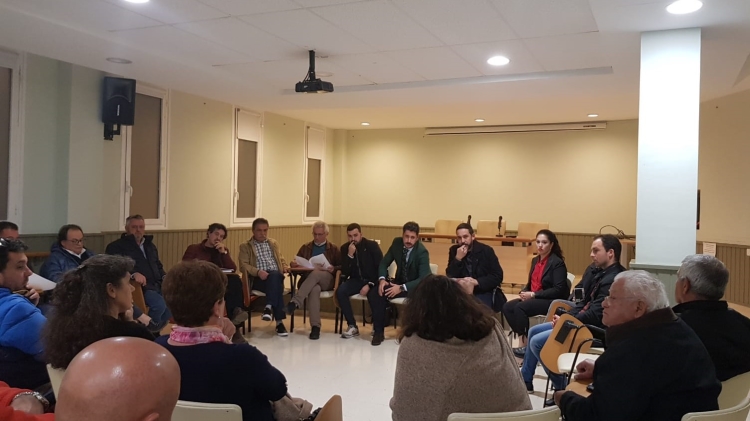 El Ayuntamiento estudia las demandas vecinales de Valle de Guerra