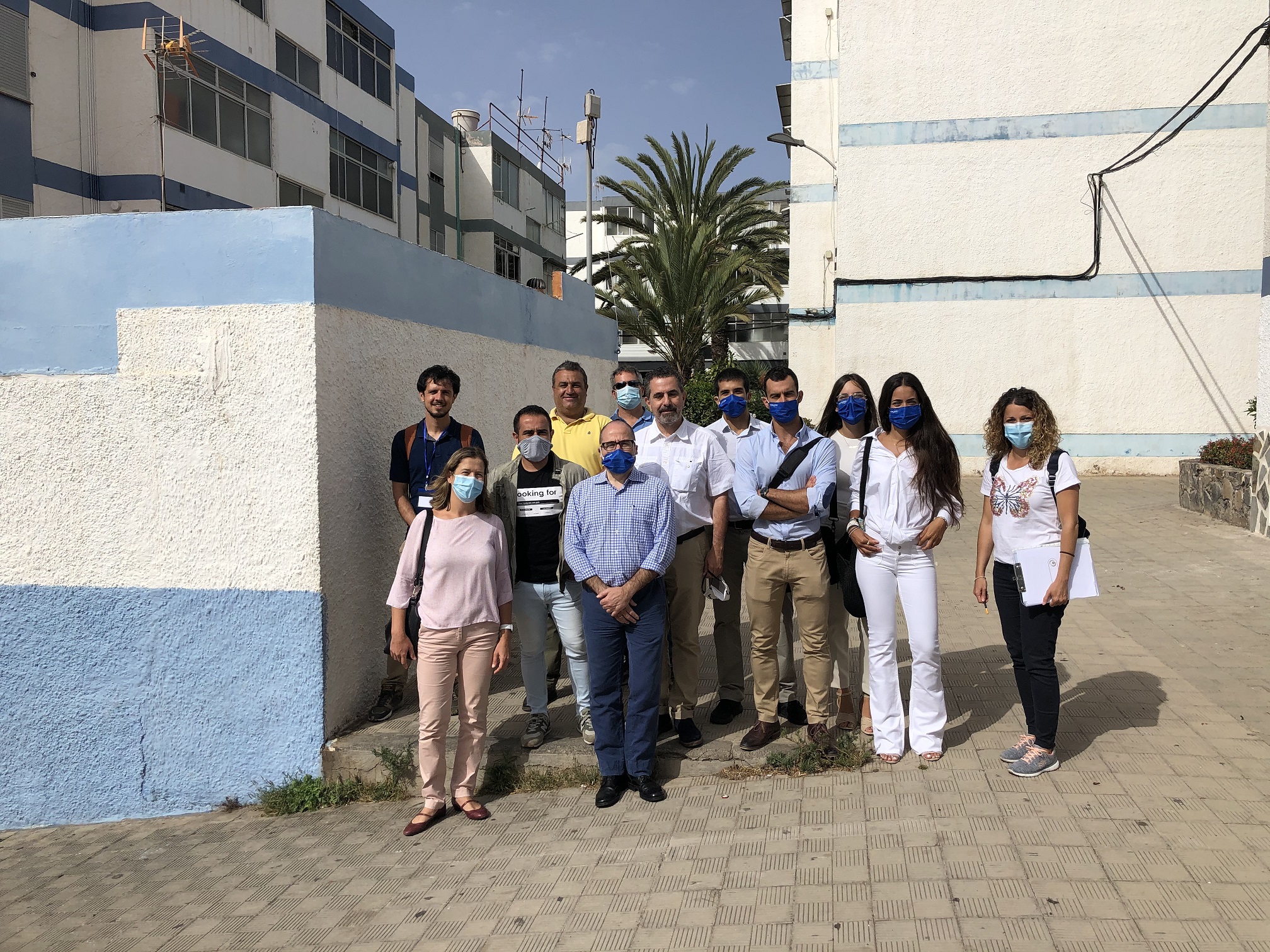 150 bloques El Cardonal
