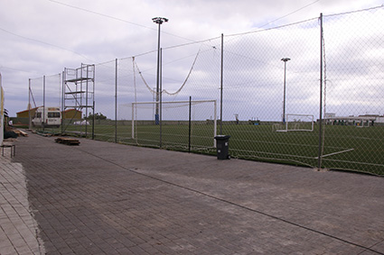 VALLE GUERRA CAMPO DE FUTBOL
