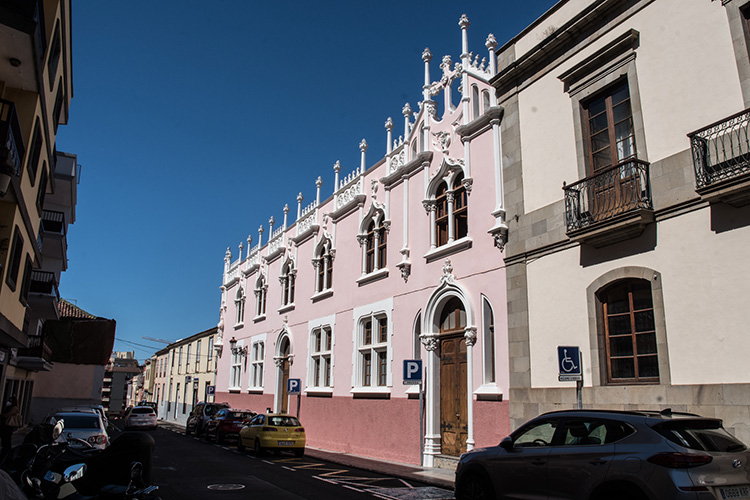 Antiguo Colegio Dominicas