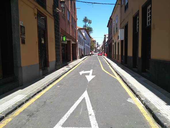 Calle Bencomo