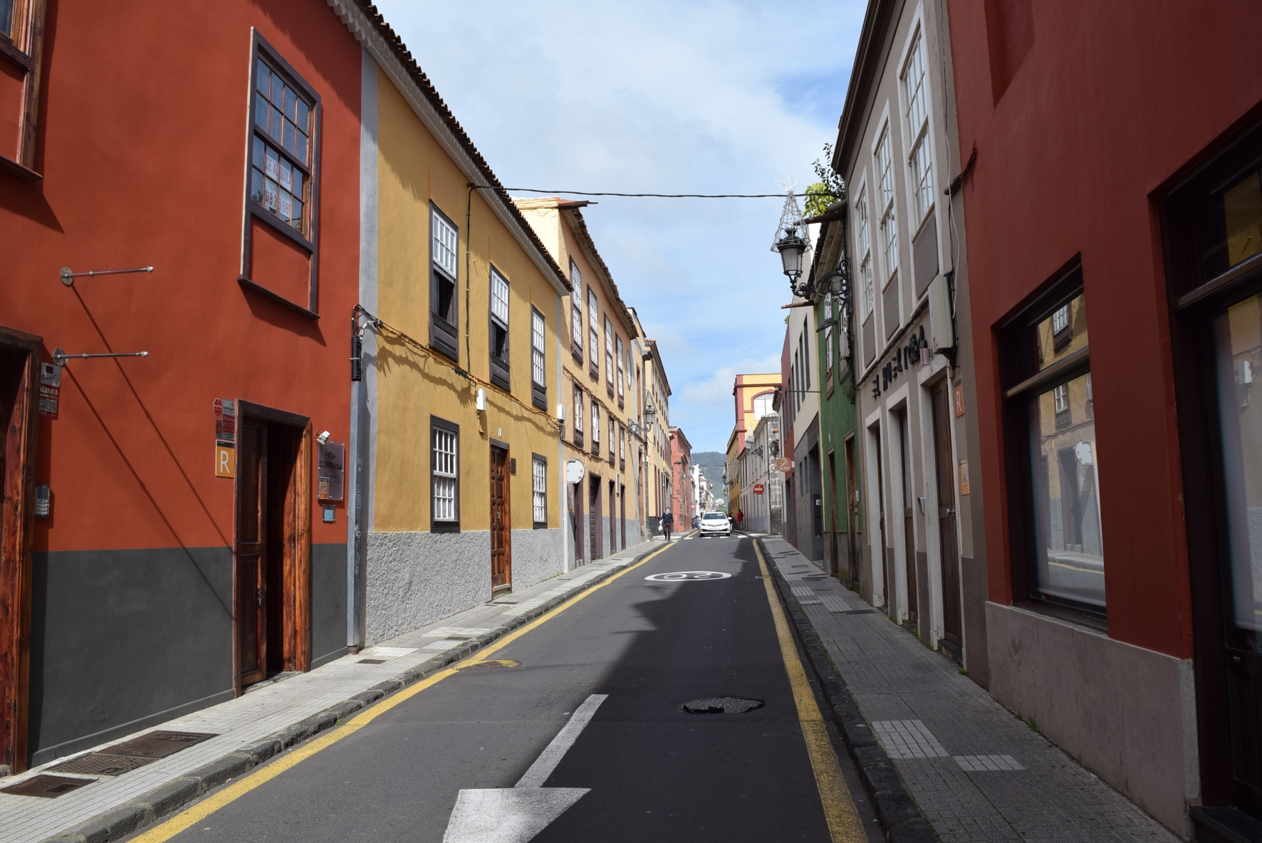 Calle Tabares de Cala