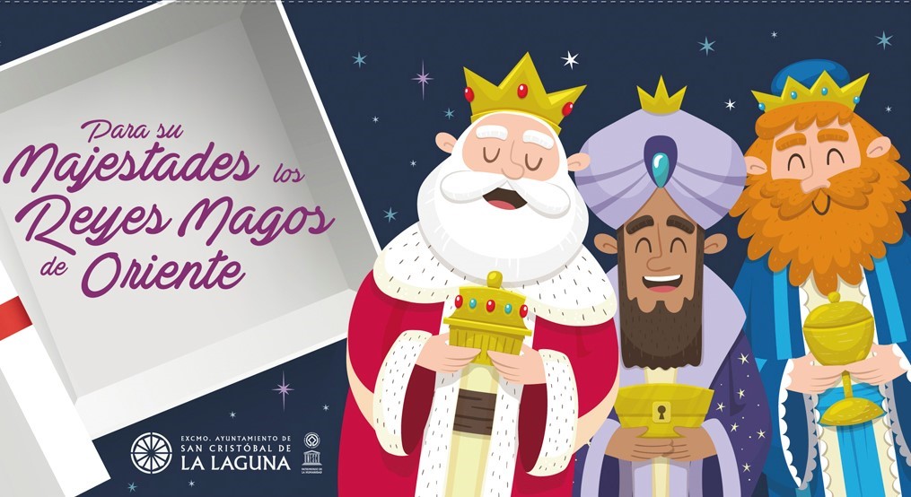 Carta Reyes Magos
