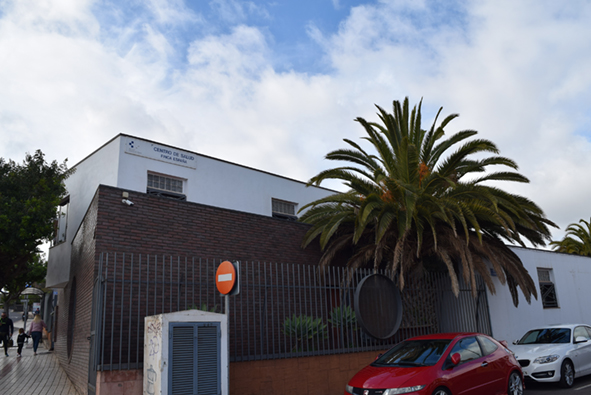Centro Salud Finca España