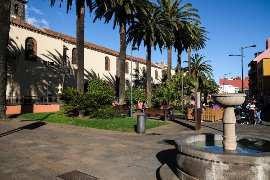 Ciudad Historica La Laguna
