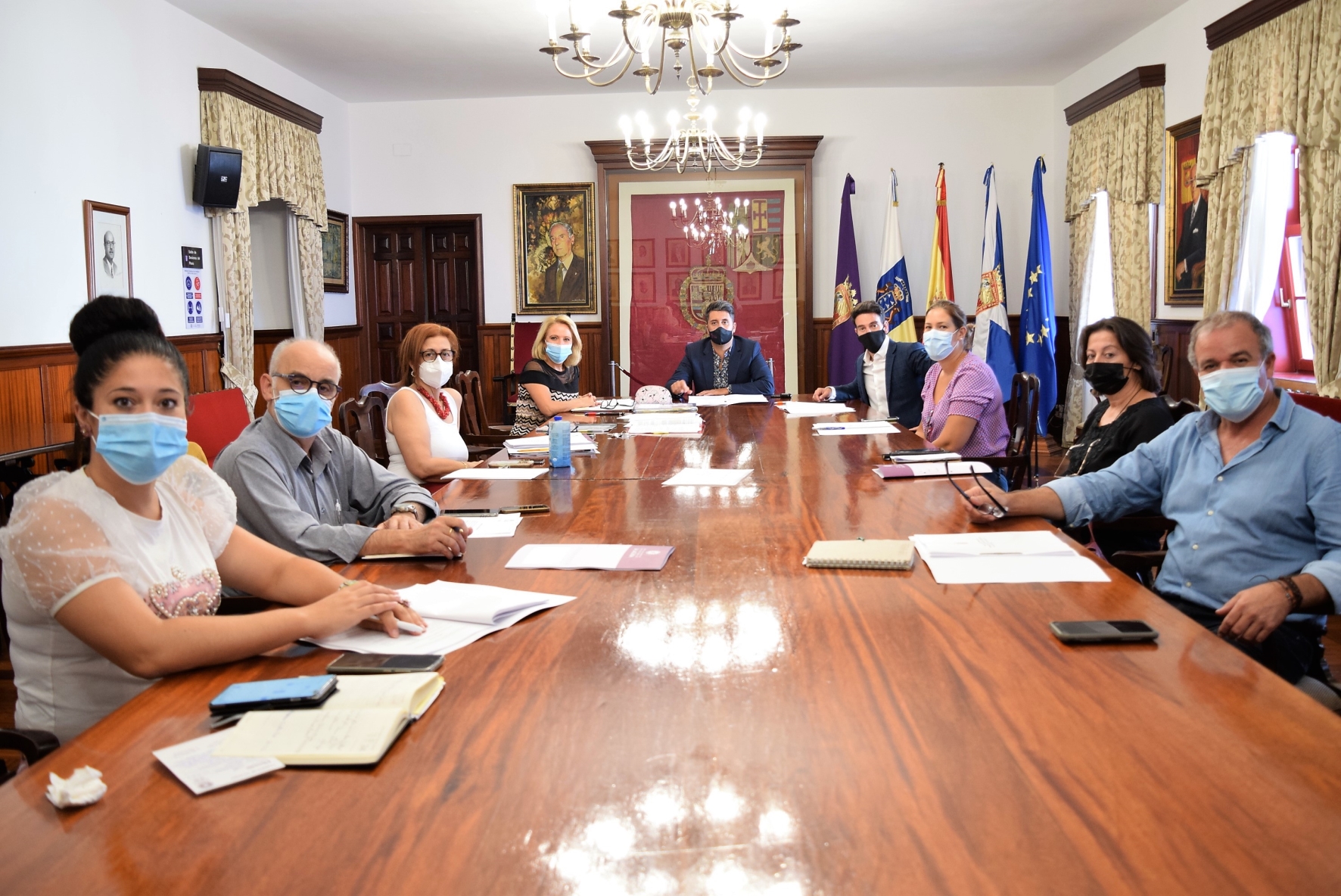 Comisión Reclamaciones
