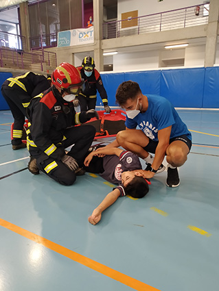 Complejo Deportivo Pablos Abril