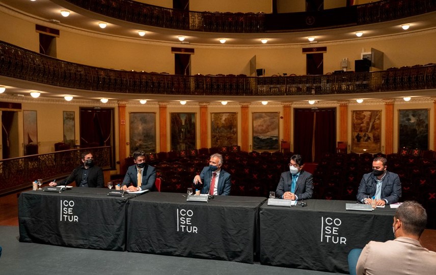 Congreso Internacional Seguridad y Turismo