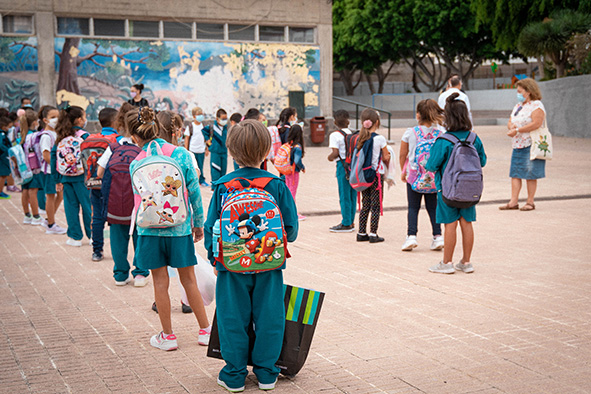 vuelta al cole
