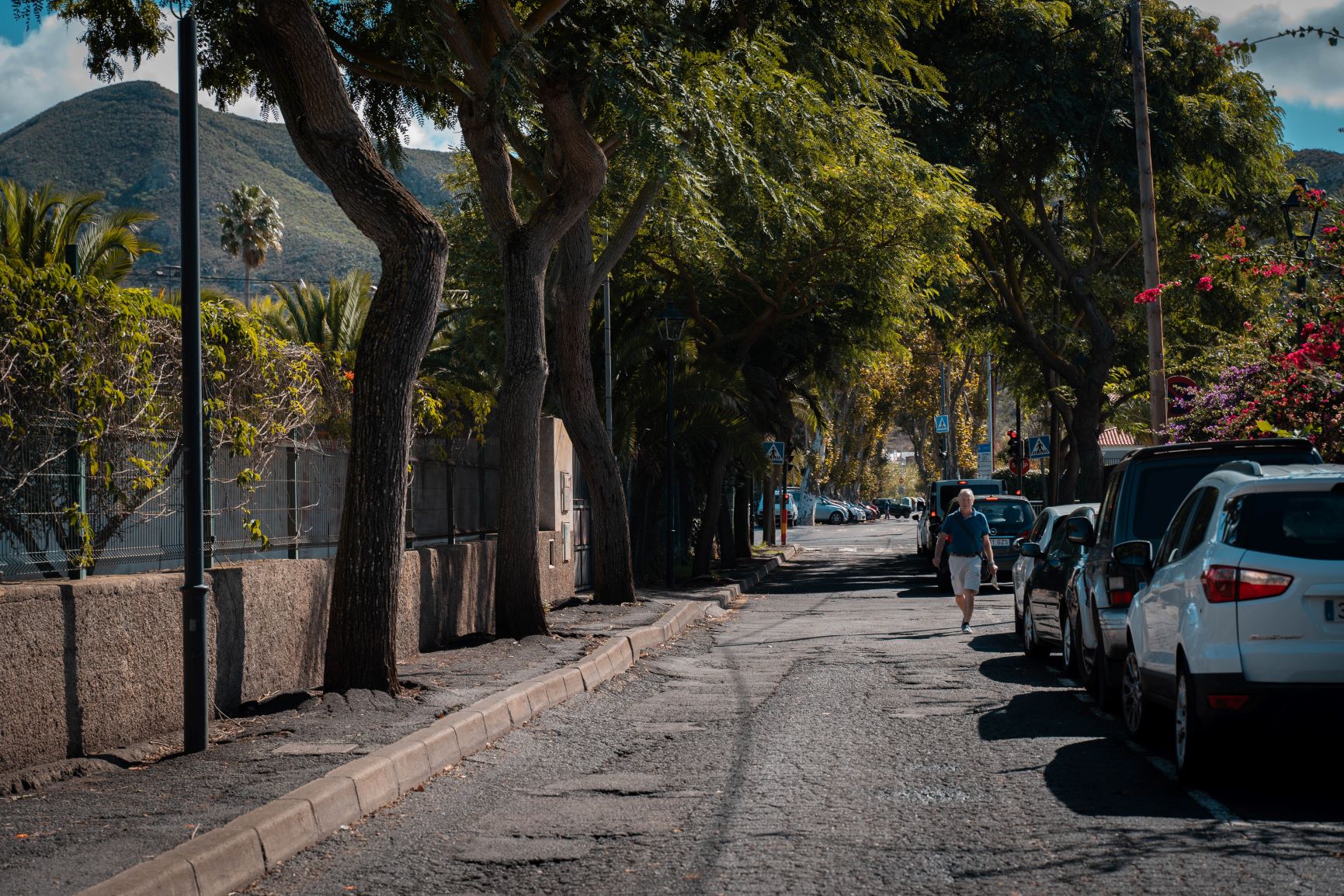 Remodelación Calle Concepción Salazar