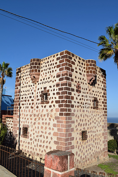 casa-torre de Punta del Hidalgo