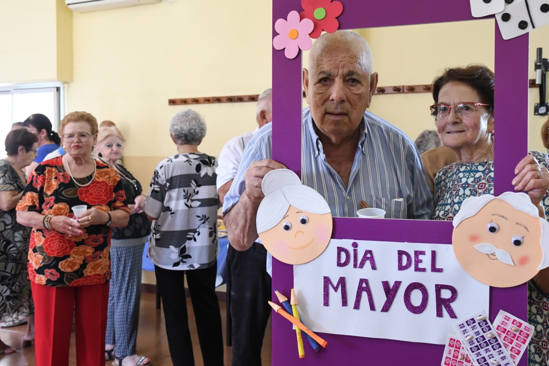 Día del Mayor 2019