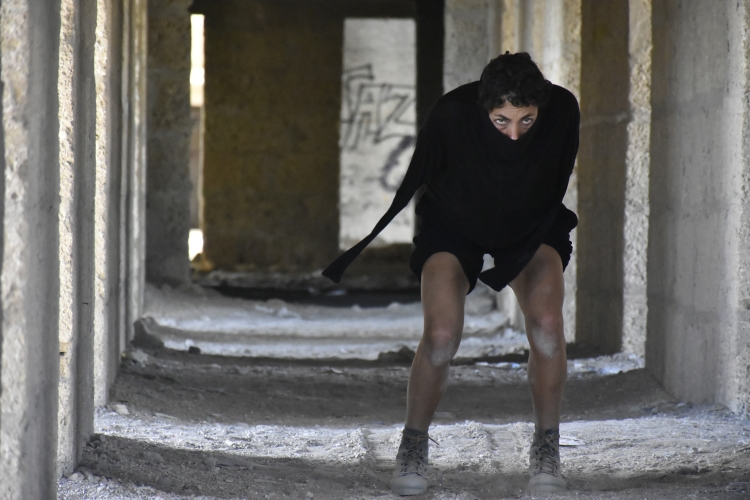 Paloma Hurtado presenta en el Teatro Leal ‘Drei’, su espectáculo más intimista
