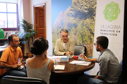 Encuentro con SEO BirdLife