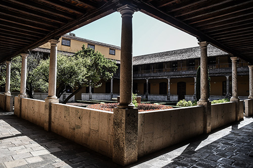 Exconvento Santo Domingo