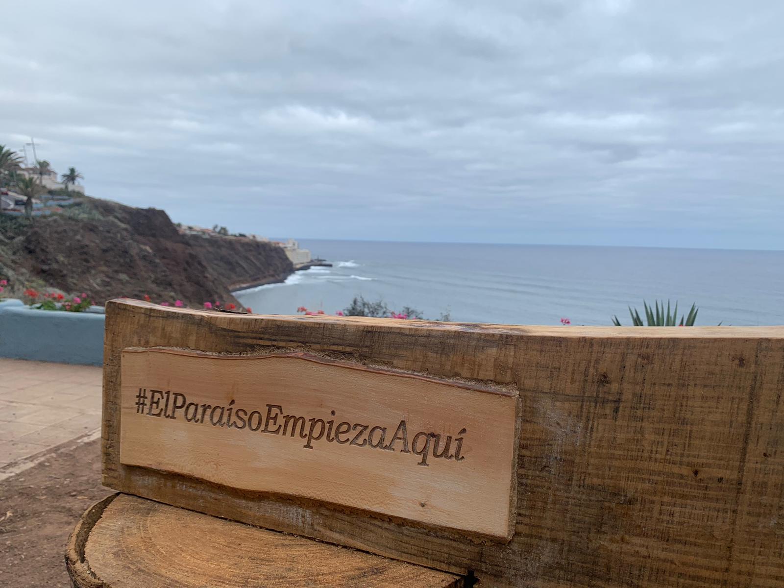 Hashtag de la campaña
