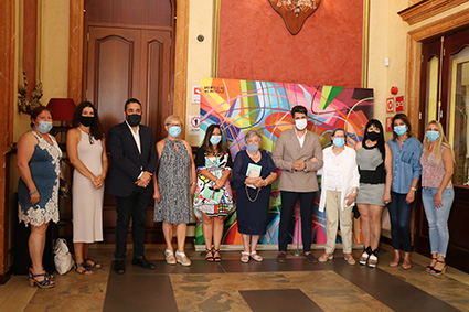 Homenaje Mujeres del Municipio