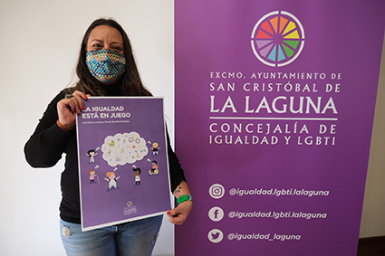 Idaira Afonso - campaña juguetes no sexistas2